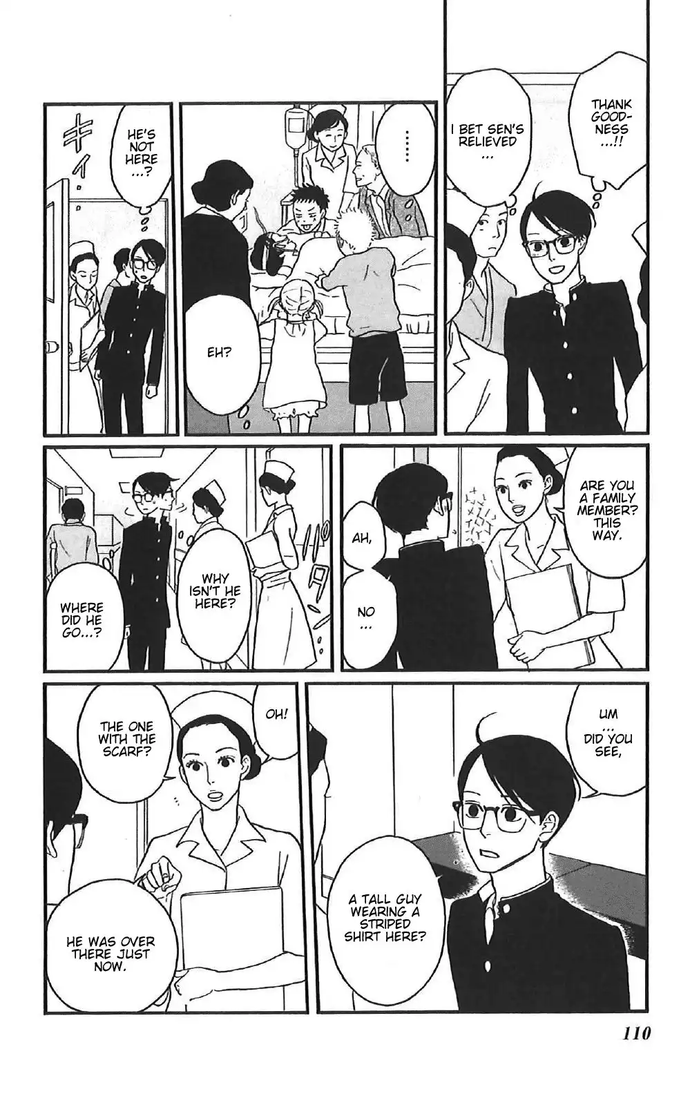 Sakamichi no Apollon Chapter 38 31